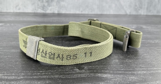 Vietnam War M1 M4 M16 Rifle Sling