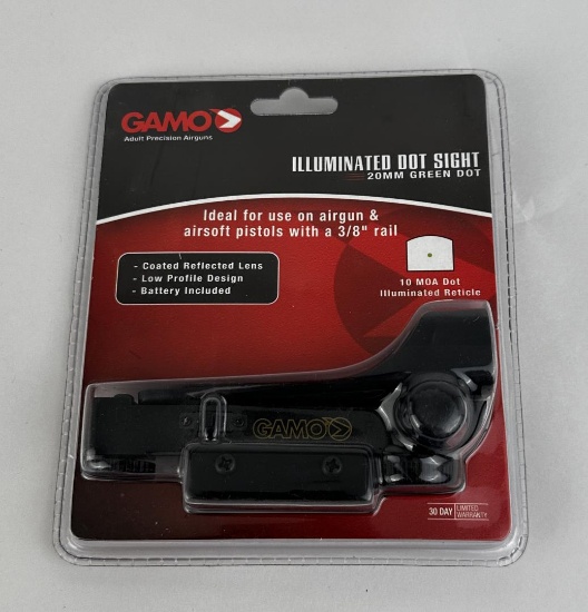 Gamo Illuminated Dot Sight