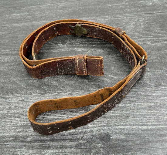 WWI WW1 Springfield 1903 1917 Enfield Sling