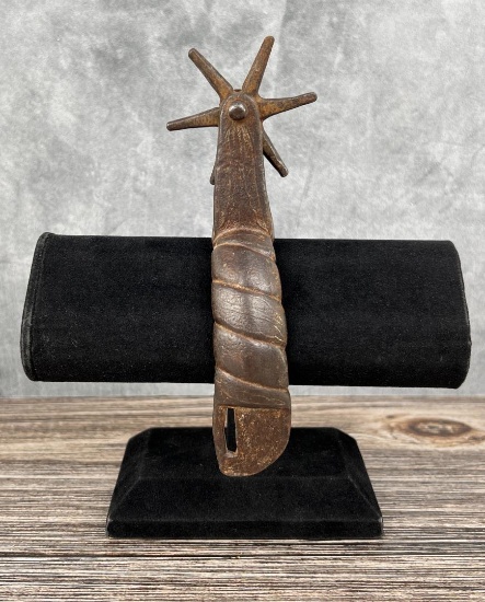 Antique Mexican Charro Spur