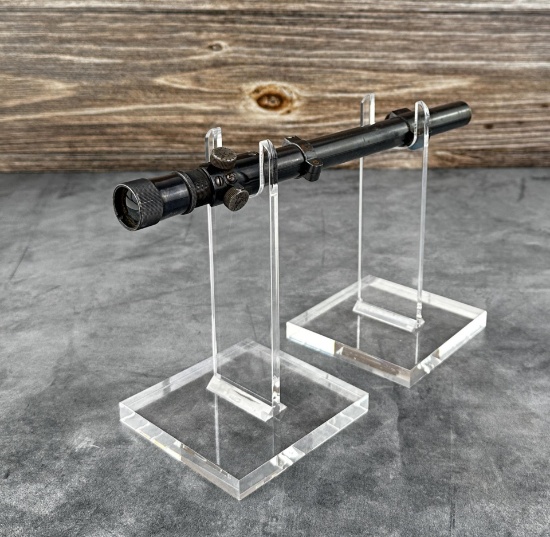 Weaver 1903A4 Springfield Sniper Rifle Scope