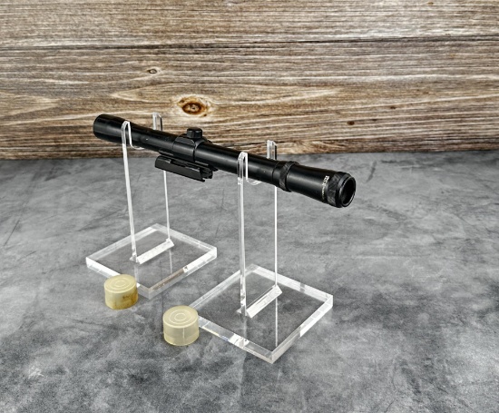 Tasco 4x20 Rifle Scope