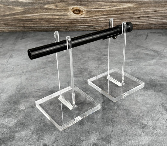 Weaver 1x Rifle Scope