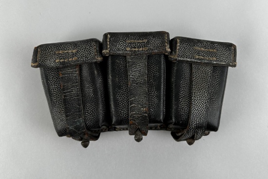 WW2 German K98 Mauser Ammo Pouch