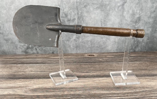 WWI Russian Finnish Shovel
