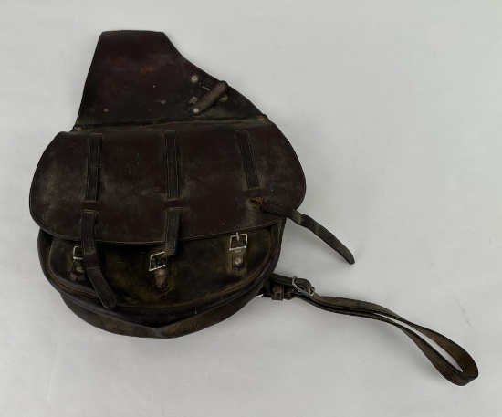 US Cavalry Saddle Bag