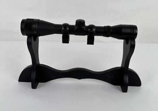 Adjustable Air Rifle Scope