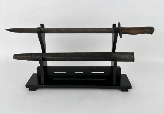 WWI WW1 British 1907 Enfield Bayonet