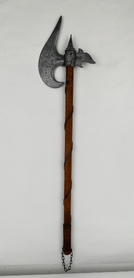 Medieval Halberd