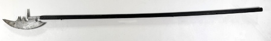 Medieval Halberd