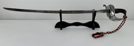 M1867 German Made Swiss Cavalry Saber Sword
