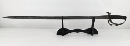British Model 1853 Cavalry Trooper Sword