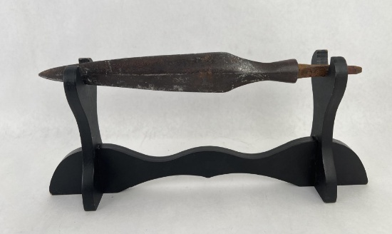 British Cavalry 1868 Pattern Lance Head
