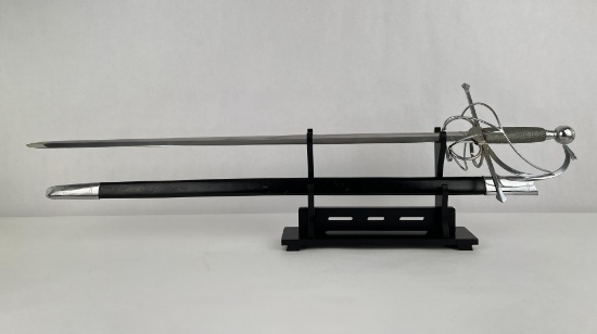 Deschaux Rapier Sword
