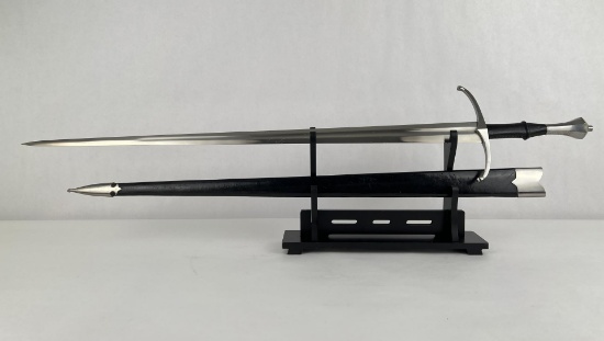 Medieval Long Sword