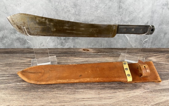 1952 Kitchin Sheffield British Machete