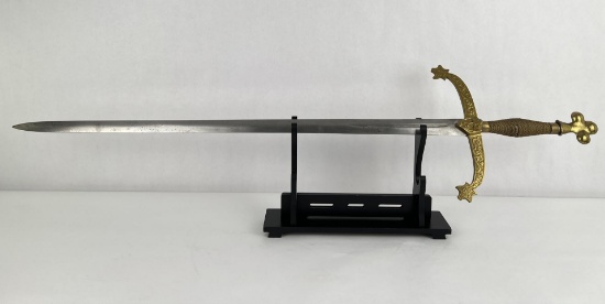 Long Sword