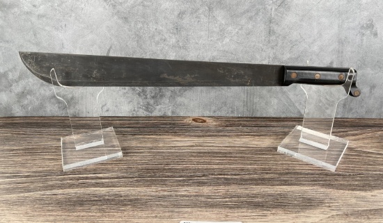 Vietnam War Ontario Knife Machete