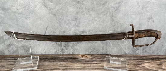 1788 Prussian Hussars Sword Sabre