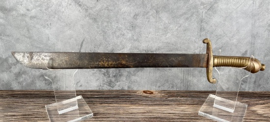 German Saxon M1845 Artillery Short Sword
