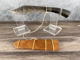 Vietnam War Parang Knife Dao Dha Sword