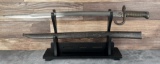 French M1866 Chassepot Sword Bayonet
