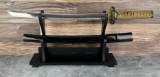 Contemporary Japanese Samurai Sword