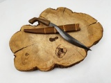WW2 Philippines Itak Tagalog Dagger