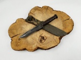Vietnam War MACV SOG Kabar Knife Sterile