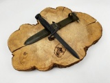 Vietnam War M4 Bren-Dan M1 Carbine Bayonet