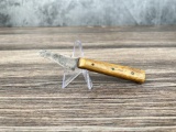 Alaskan Inuit Eskimo Inupiaq Knife