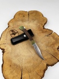 Early Buck 110 Folding Pocket Knife