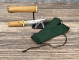 WW2 Japanese Kamikaze Pilot Seppuku Sword