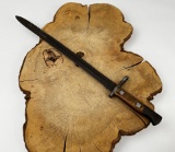 Battleground Found Bayonet