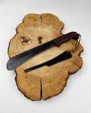 WW2 Navy Pilot Case XX Machete