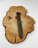 WW2 M8 BMco M3 Fighting Knife Scabbard