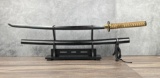 Contemporary Japanese Samurai Sword