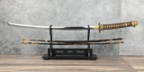 WW2 Japanese Samurai Sword