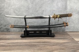 WW2 Japanese Samurai Sword