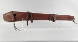 Victor Ario Great Falls Montana Rifle Scabbard