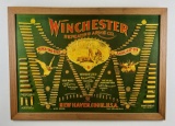 Winchester Repeating Arms Company Bullet Board