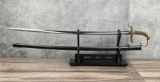 M1855 Bavarian Infantry Sword WKC