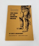 Boots and Shoes of the Frontier Soldier