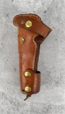 Ted Blocker's Custom Holsters Competition Leather