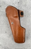Rogers Leather Holster