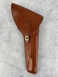 Ruger Blackhawk Leather Holster By Bianchi