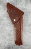 Grundman's Leather Holster Rio Dell California