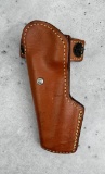 Rogers Leather Holster