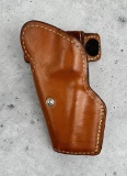 Rogers Leather Holster Right Handed