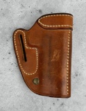 G William Davis Maker Leather Holster